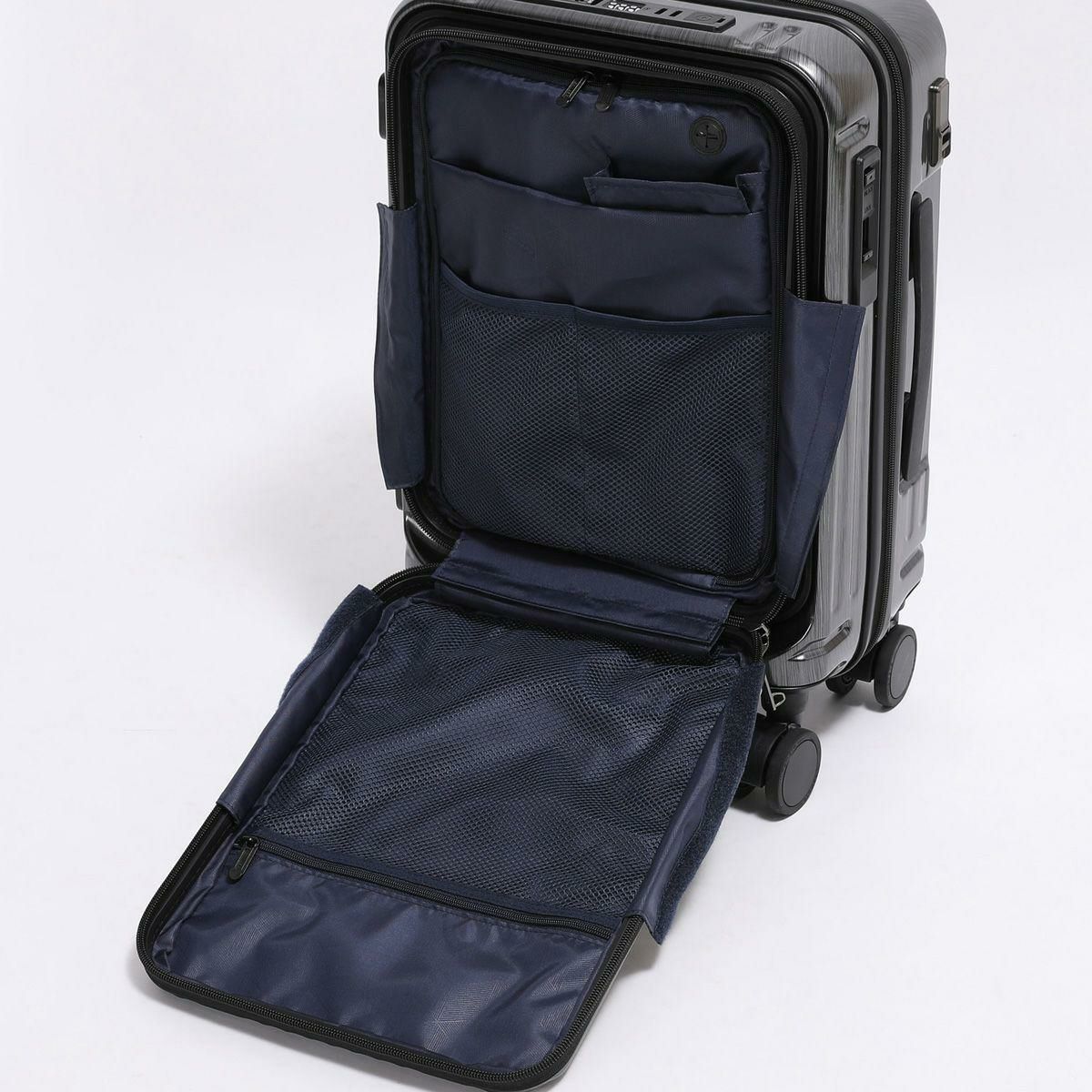 バーマス インターシティ2 スーツケース BERMAS bermas-60561