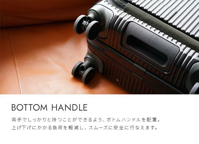 イノベーター エクストリームジャーニー スーツケース inovator inv20-2