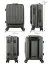 イノベーター エクストリームジャーニー スーツケース inovator inv30-2
