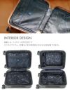 イノベーター エクストリームジャーニー スーツケース inovator inv30-2