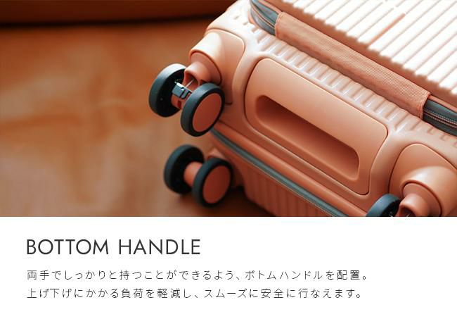 イノベーター エクストリームジャーニー スーツケース inovator inv30-2