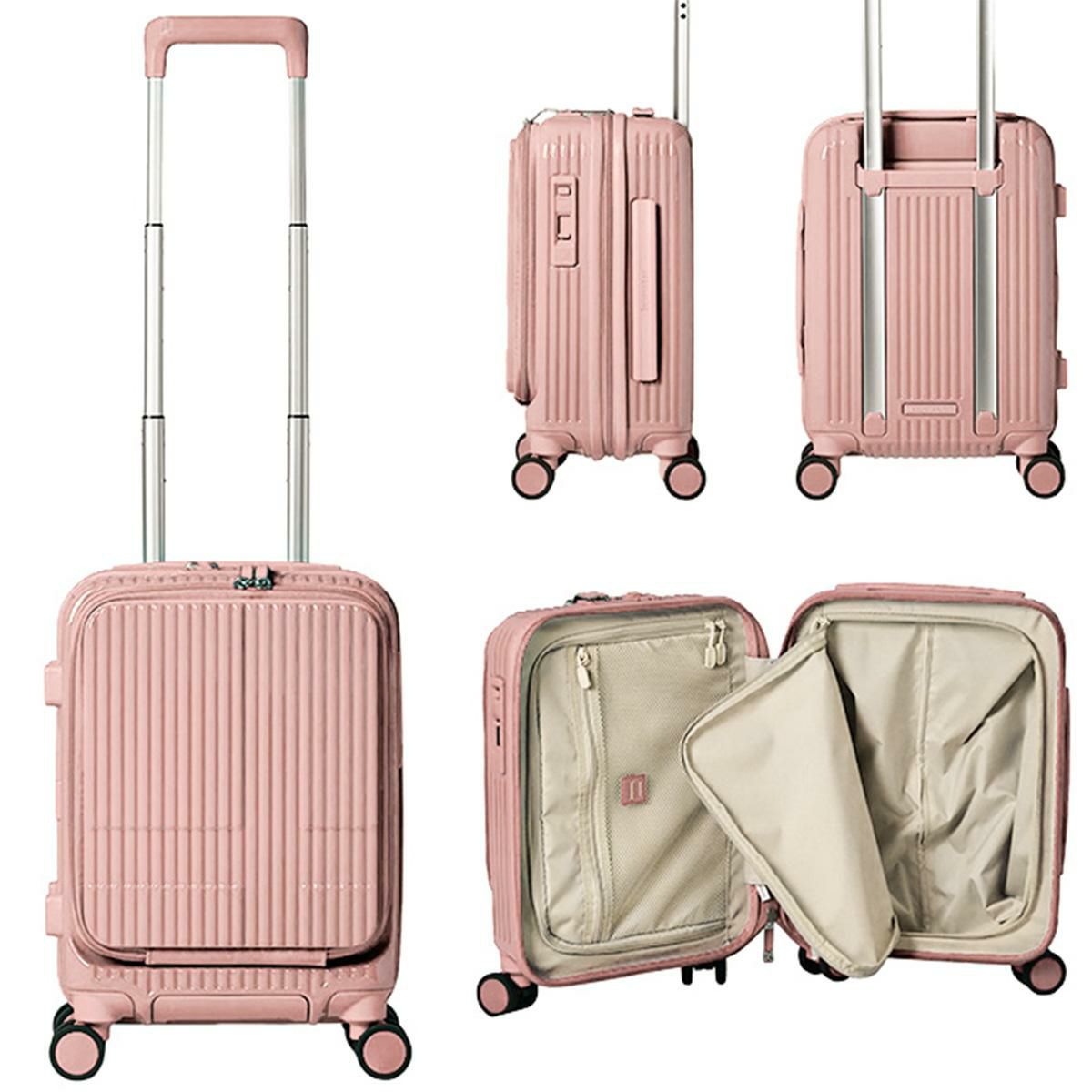 イノベーター エクストリームジャーニー スーツケース inovator inv30-2