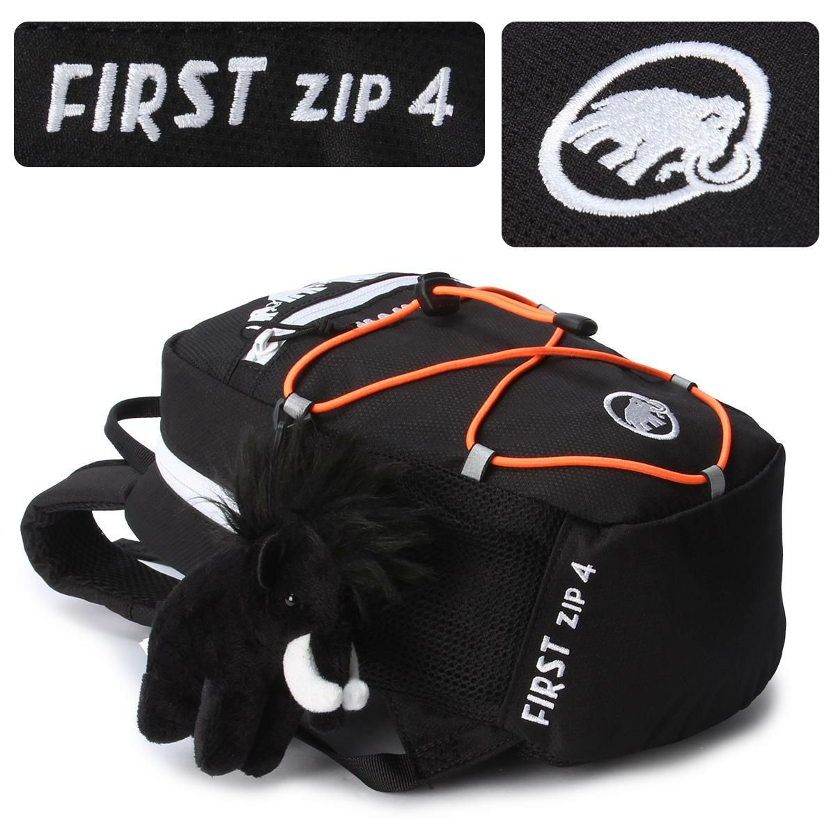 マムート  リュック MAMMUT first-zip4