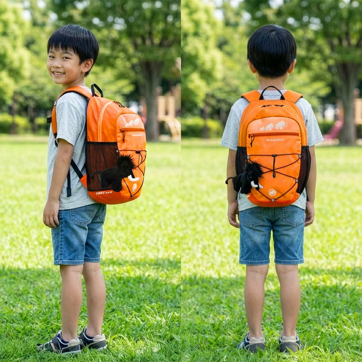 マムート リュック MAMMUT first-zip16｜ONLINE STORE by SELECTION