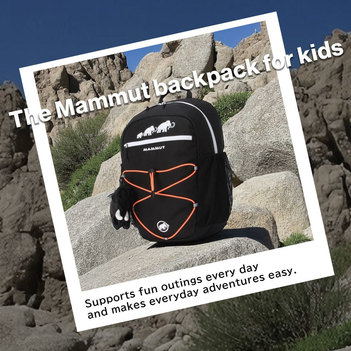 マムート リュック MAMMUT first-zip16｜ONLINE STORE by SELECTION