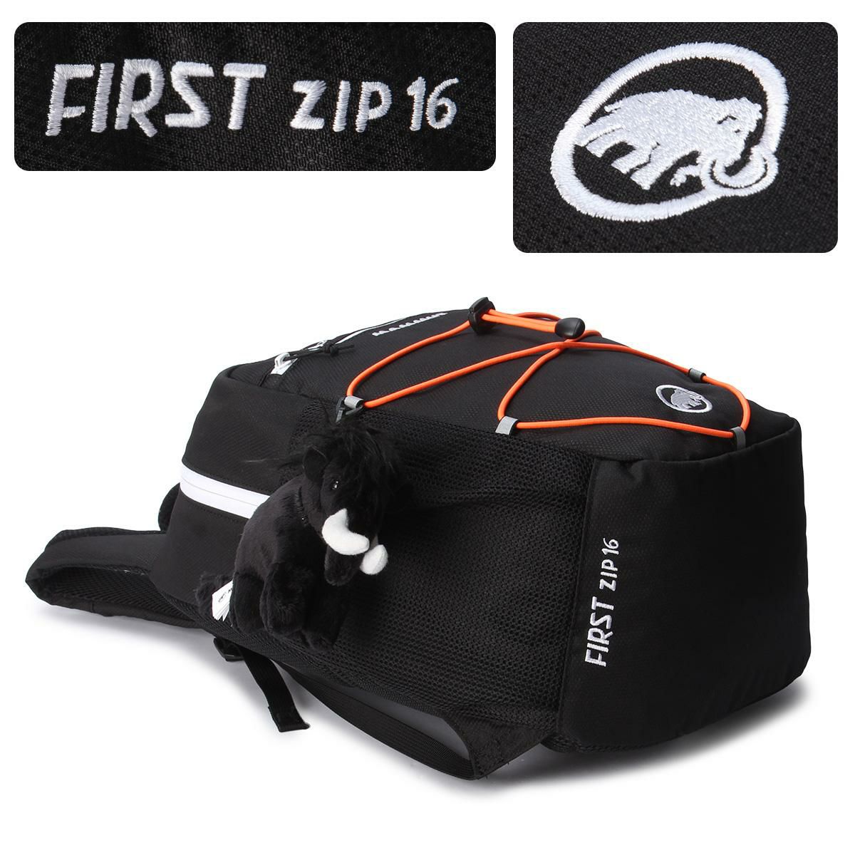 マムート  リュック MAMMUT first-zip16