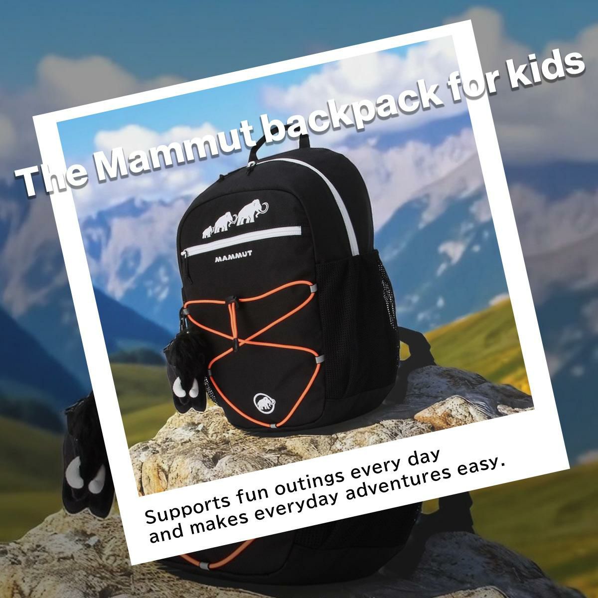 マムート  リュック MAMMUT first-zip8