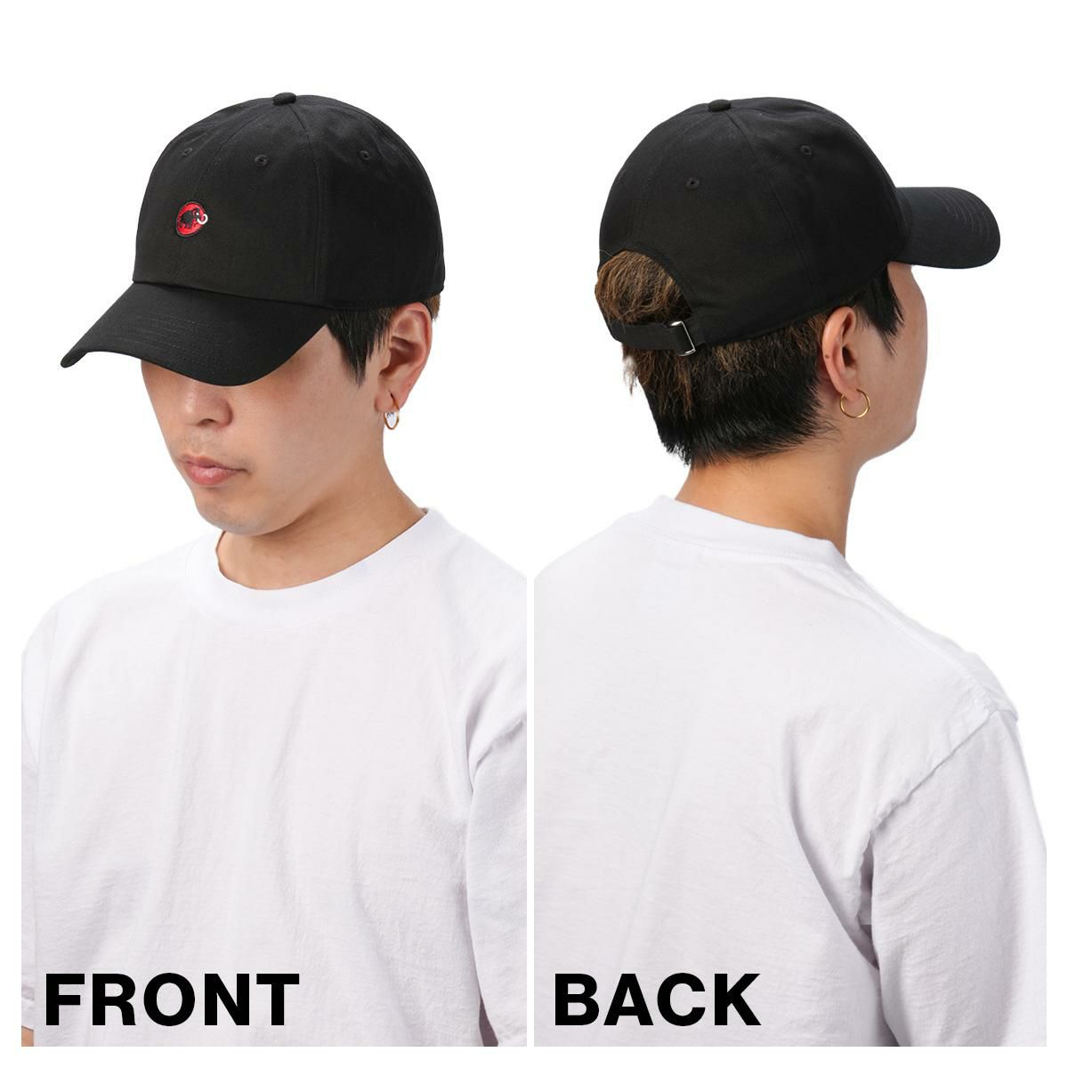 マムート Accessories 帽子 MAMMUT baseball-cap