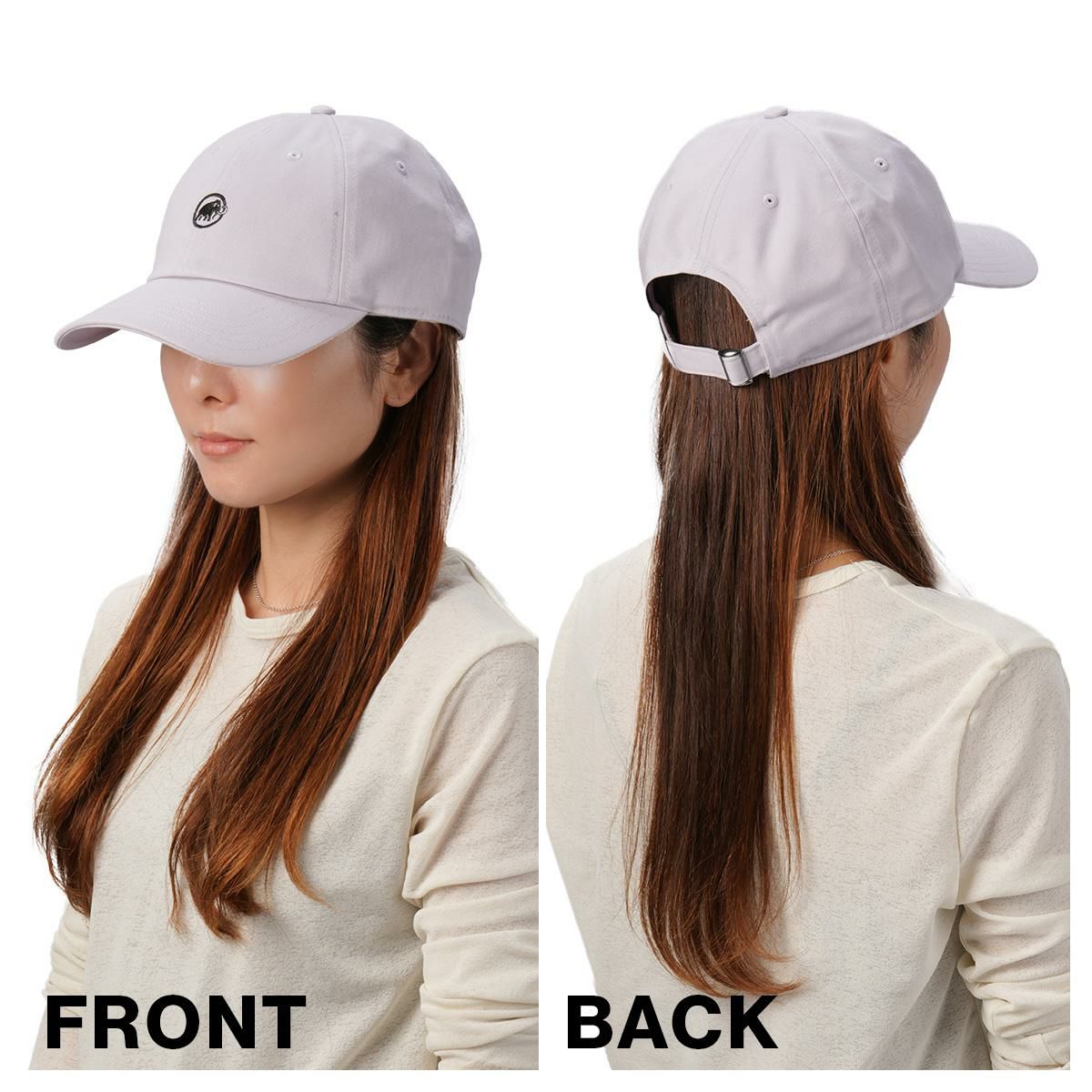 マムート Accessories 帽子 MAMMUT baseball-cap