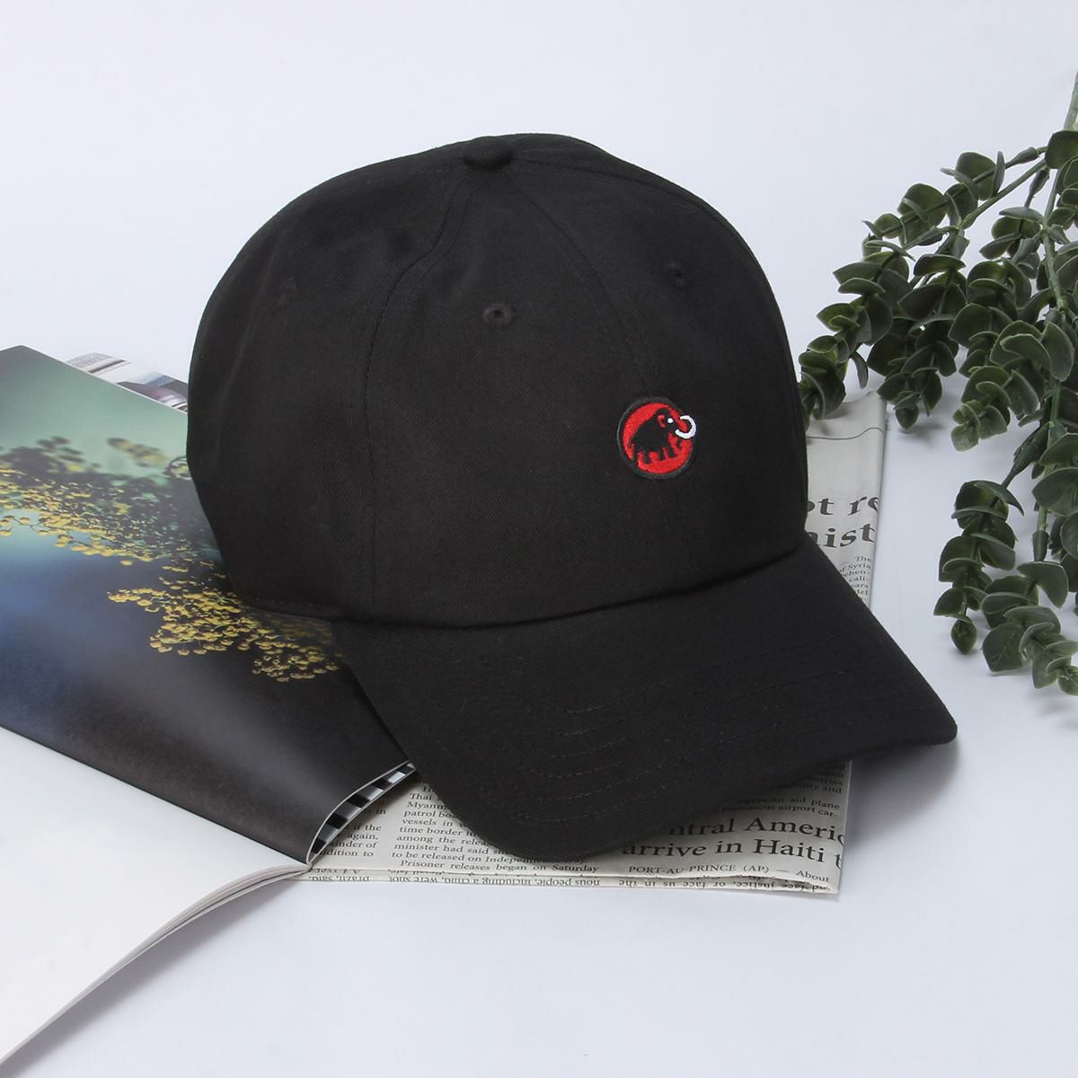 マムート Accessories 帽子 MAMMUT baseball-cap