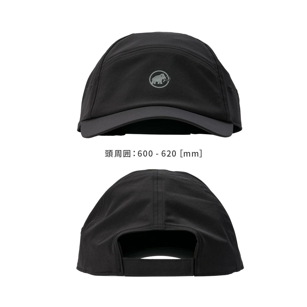 マムート Accessories 帽子 MAMMUT sun-peak-cap