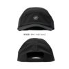 マムート Accessories 帽子 MAMMUT sun-peak-cap