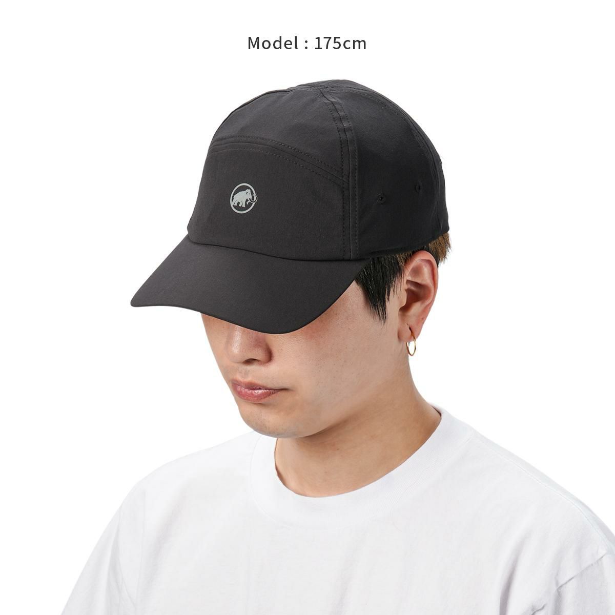 マムート Accessories 帽子 MAMMUT sun-peak-cap