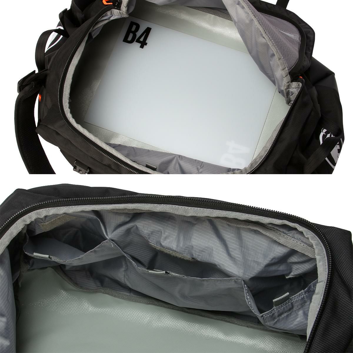 マムート  ボストンバッグ MAMMUT cargon60