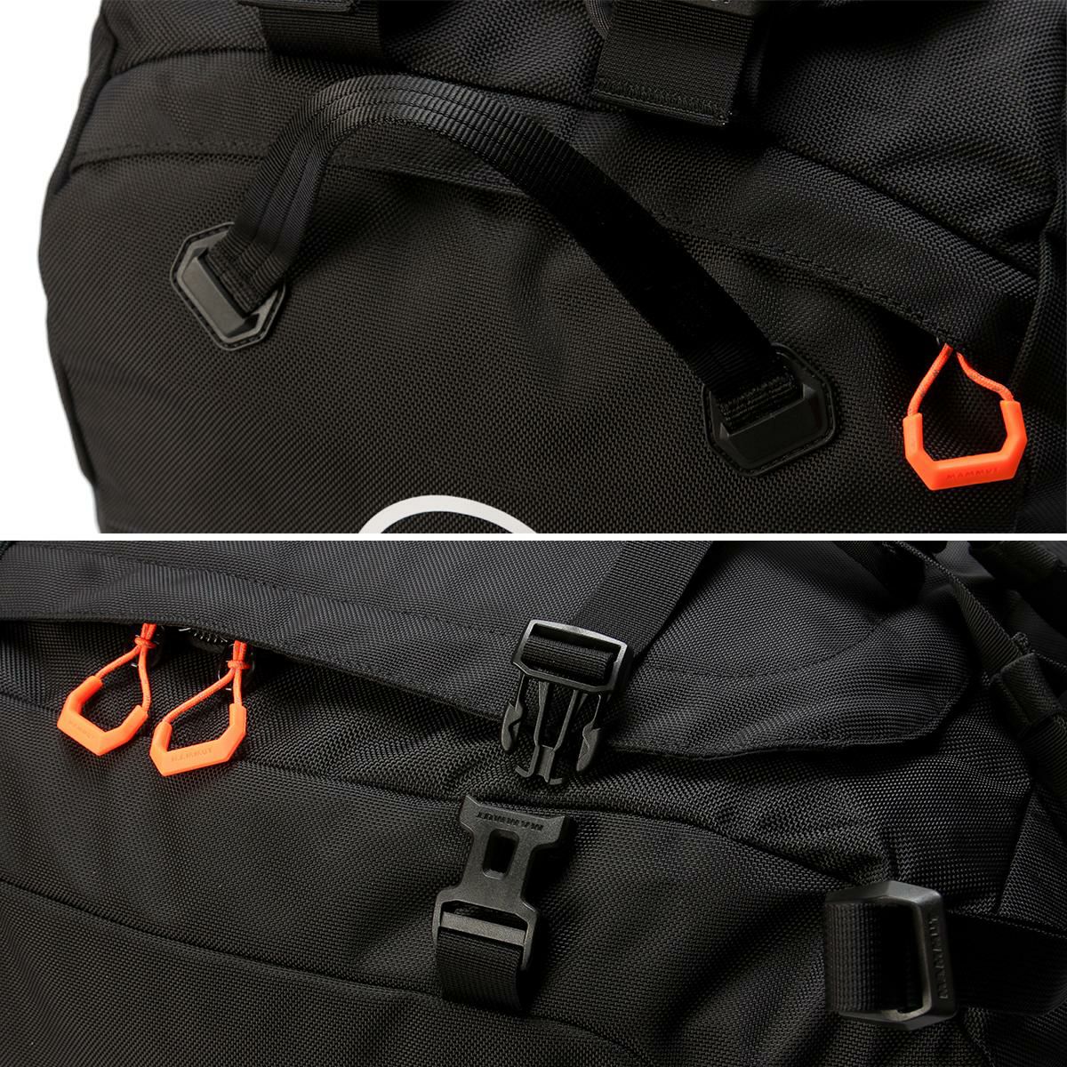 マムート  ボストンバッグ MAMMUT cargon60