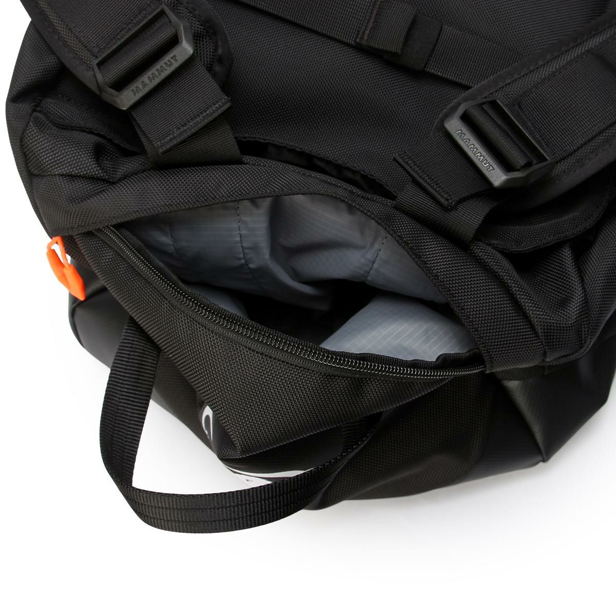 マムート  ボストンバッグ MAMMUT cargon60