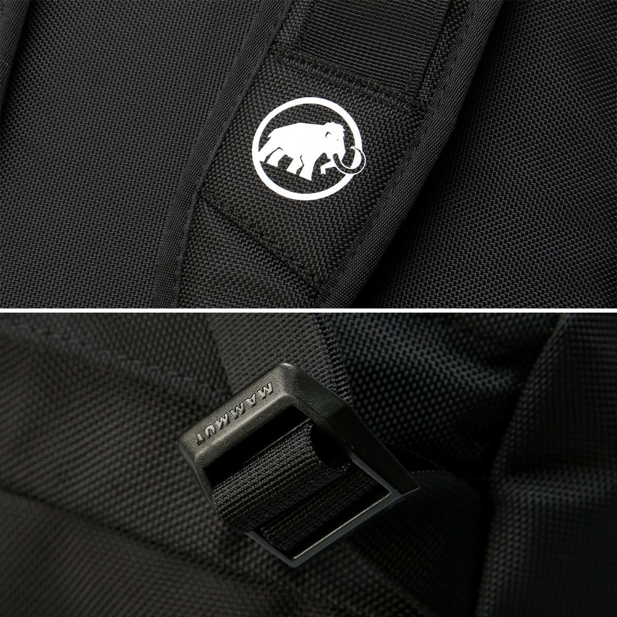 マムート  ボストンバッグ MAMMUT cargon60