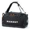 マムート  ボストンバッグ MAMMUT cargon60