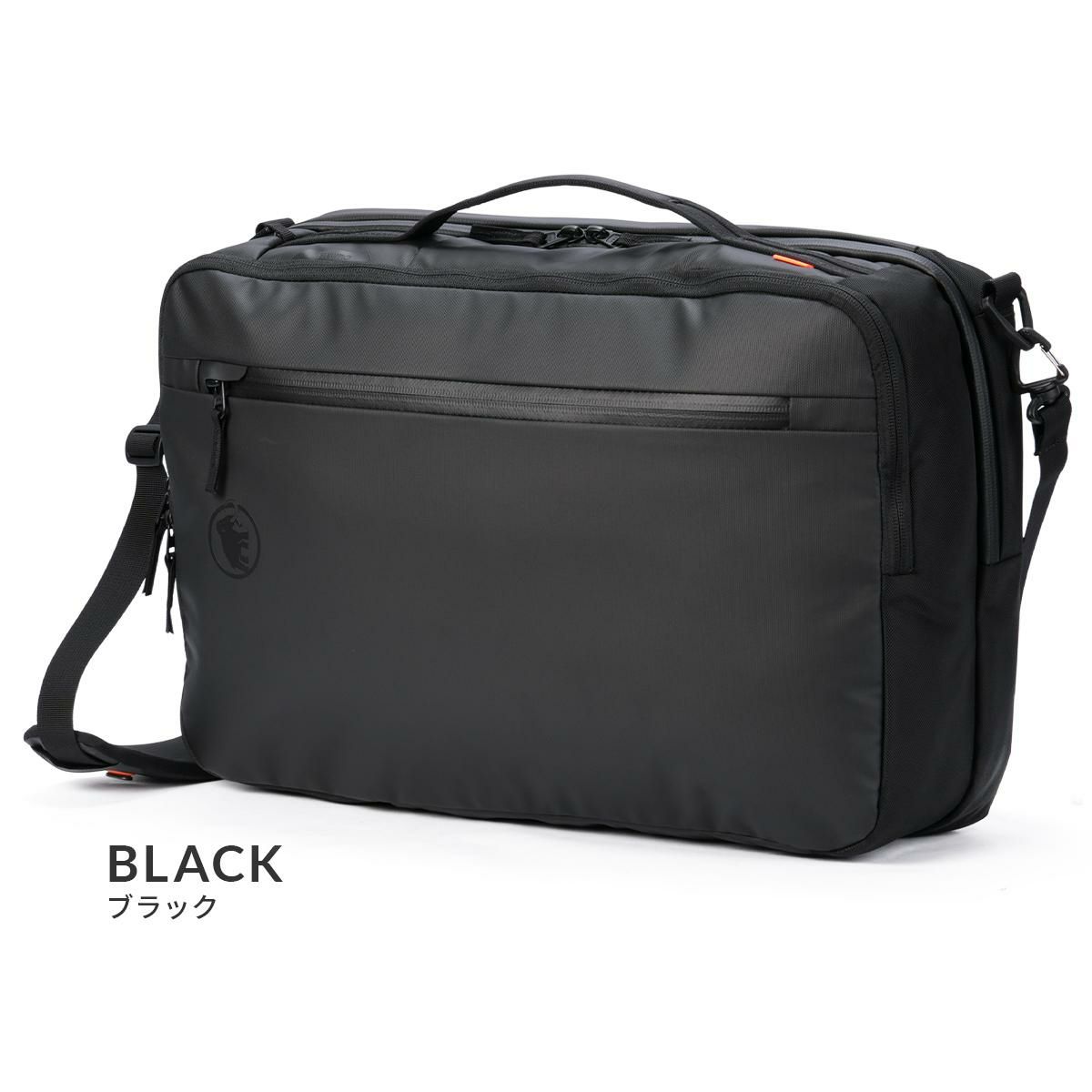 マムート Seon/セオン ビジネスリュック MAMMUT seon-3-way20