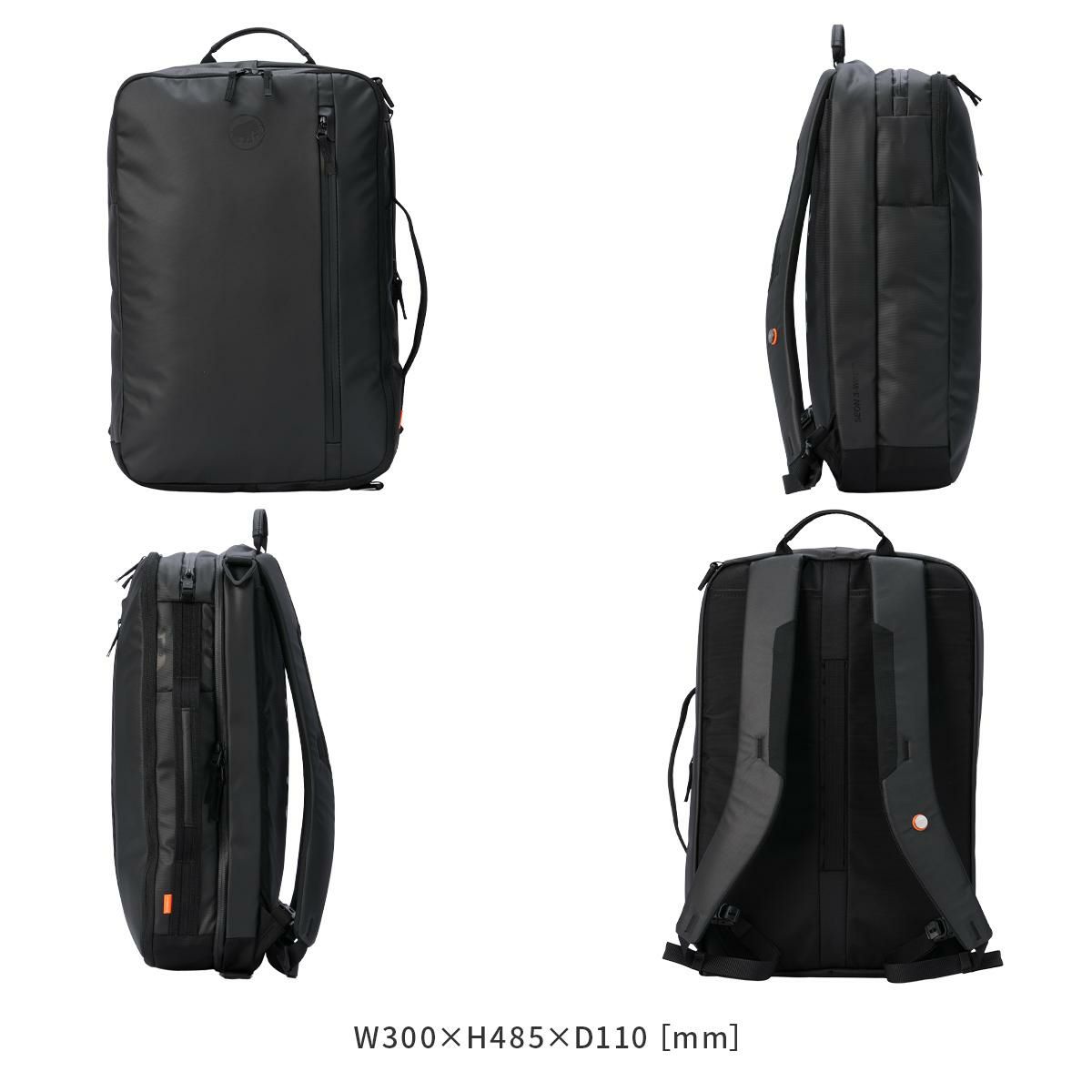 マムート Seon/セオン ビジネスリュック MAMMUT seon-3-way20