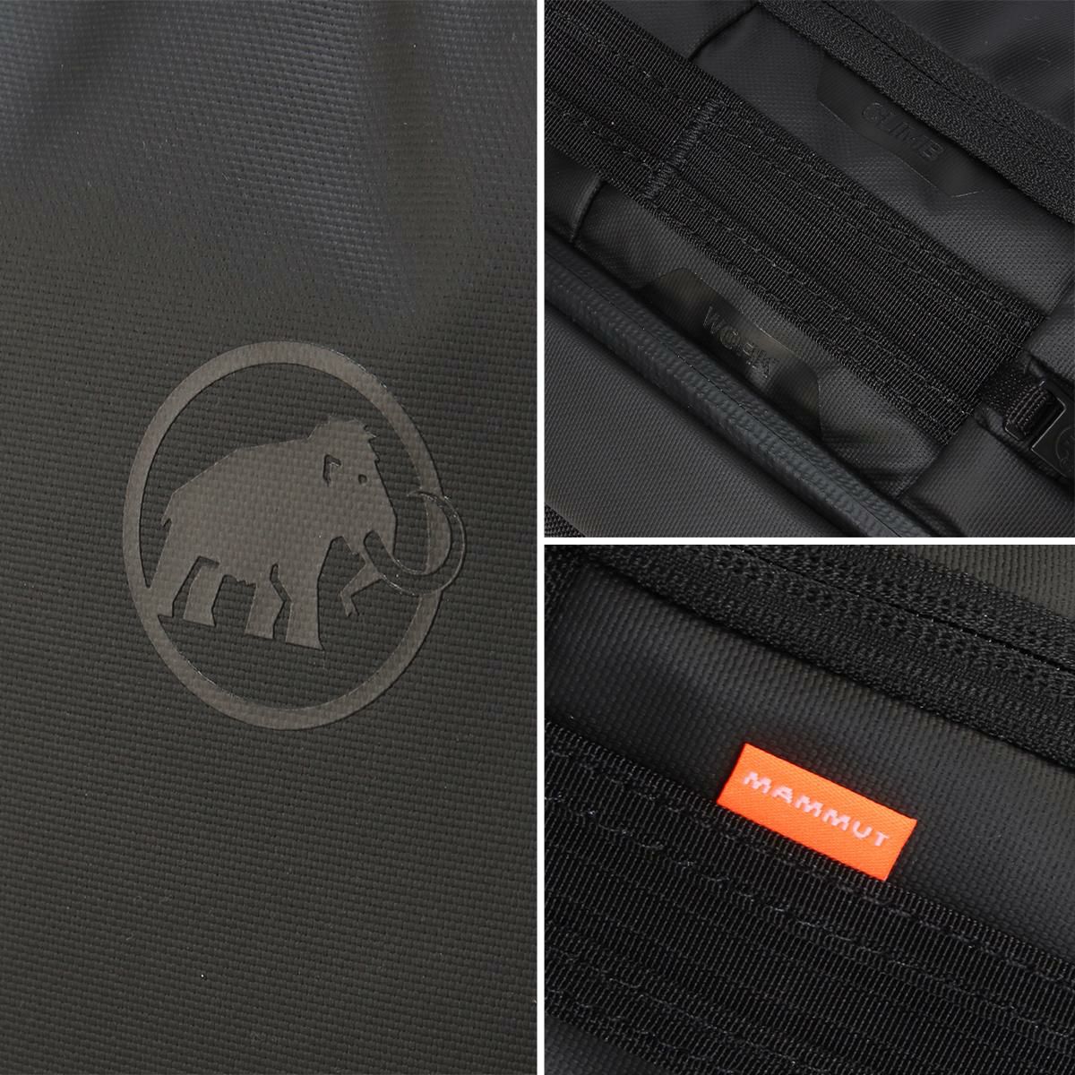 マムート Seon/セオン ビジネスリュック MAMMUT seon-3-way20