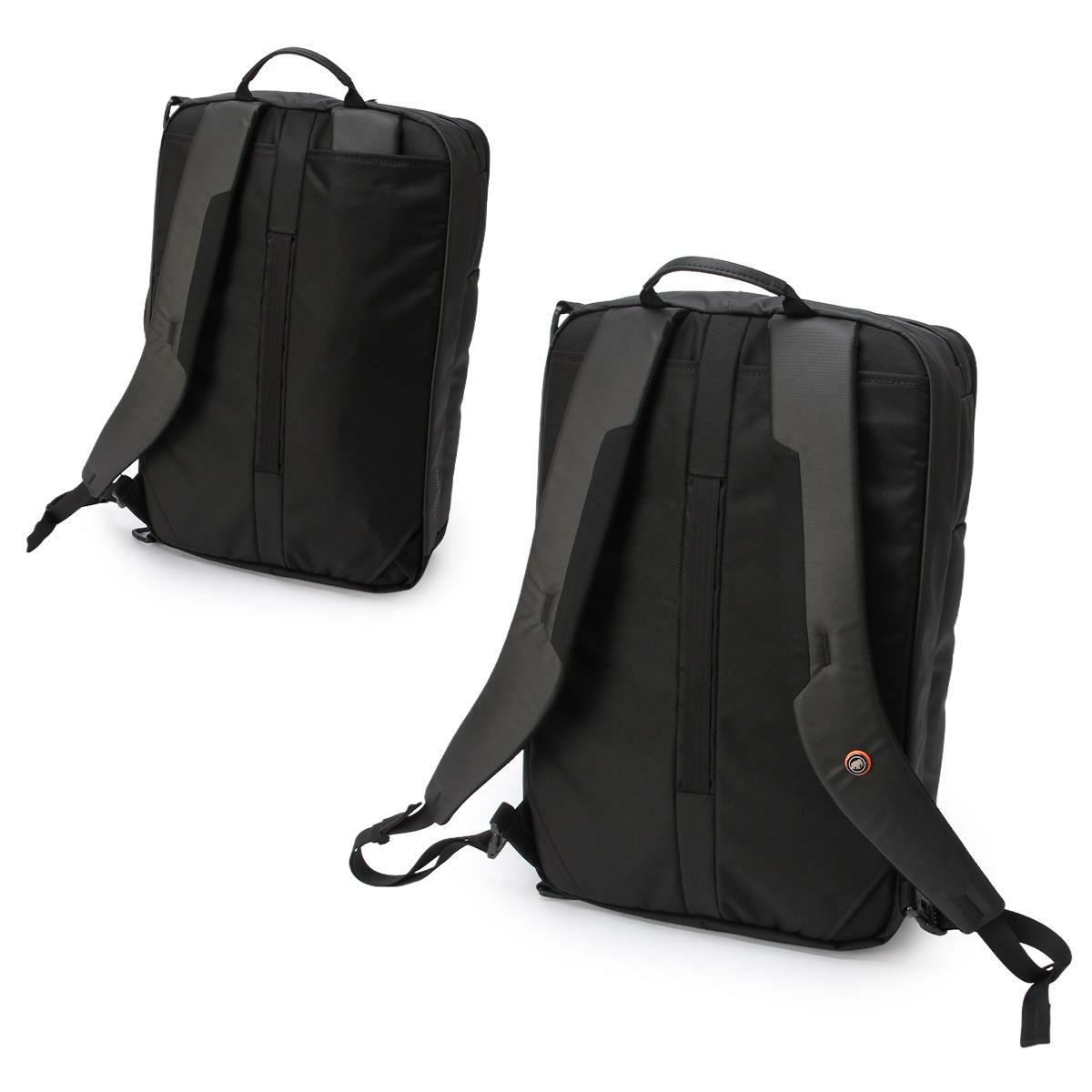 マムート Seon/セオン ビジネスリュック MAMMUT seon-3-way20