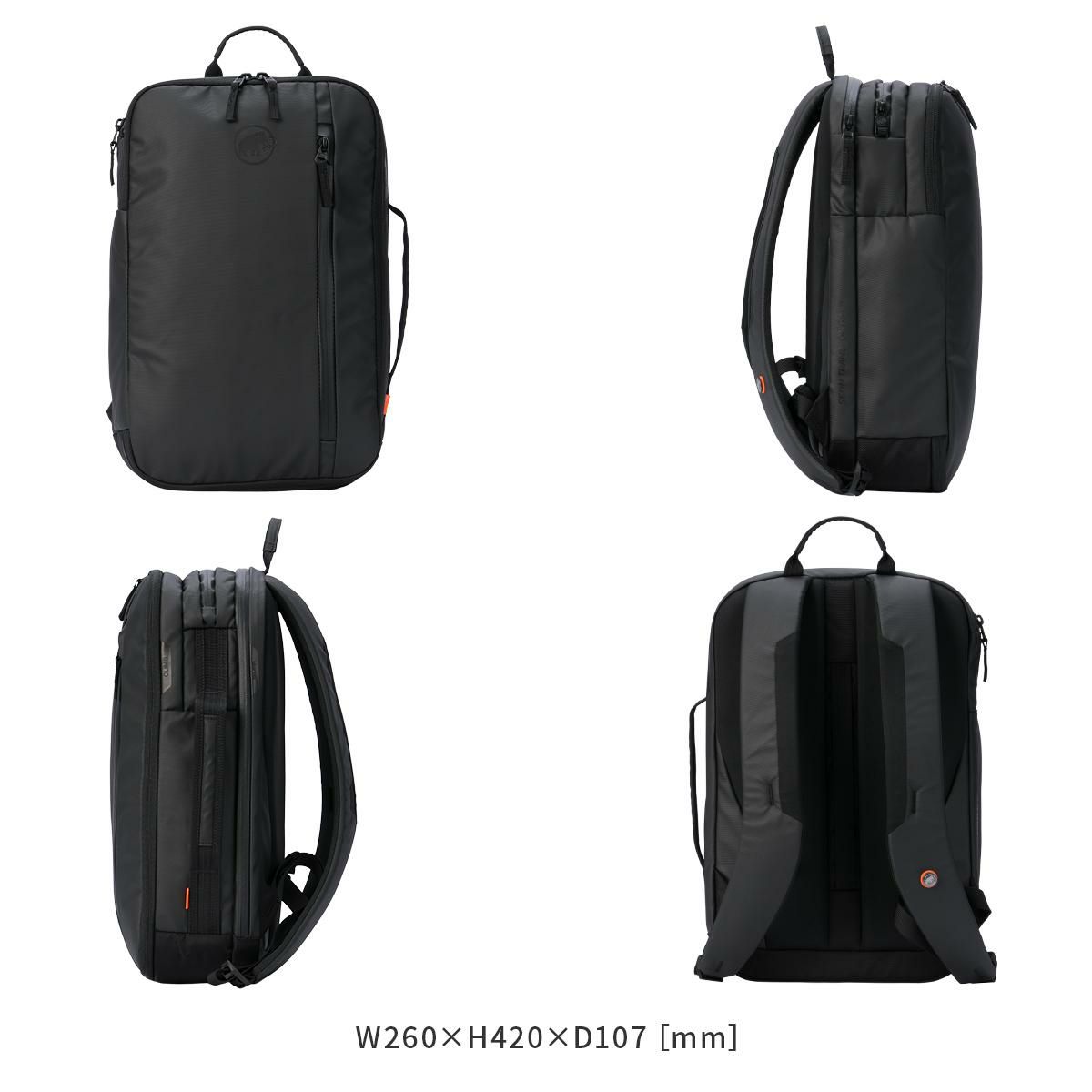 マムート Seon/セオン リュック MAMMUT seon-trans15