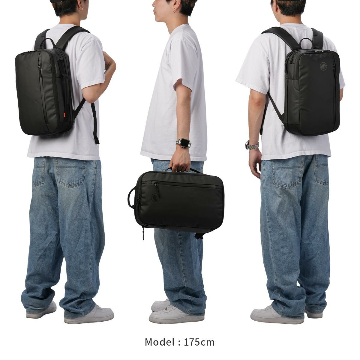 マムート Seon/セオン リュック MAMMUT seon-trans15