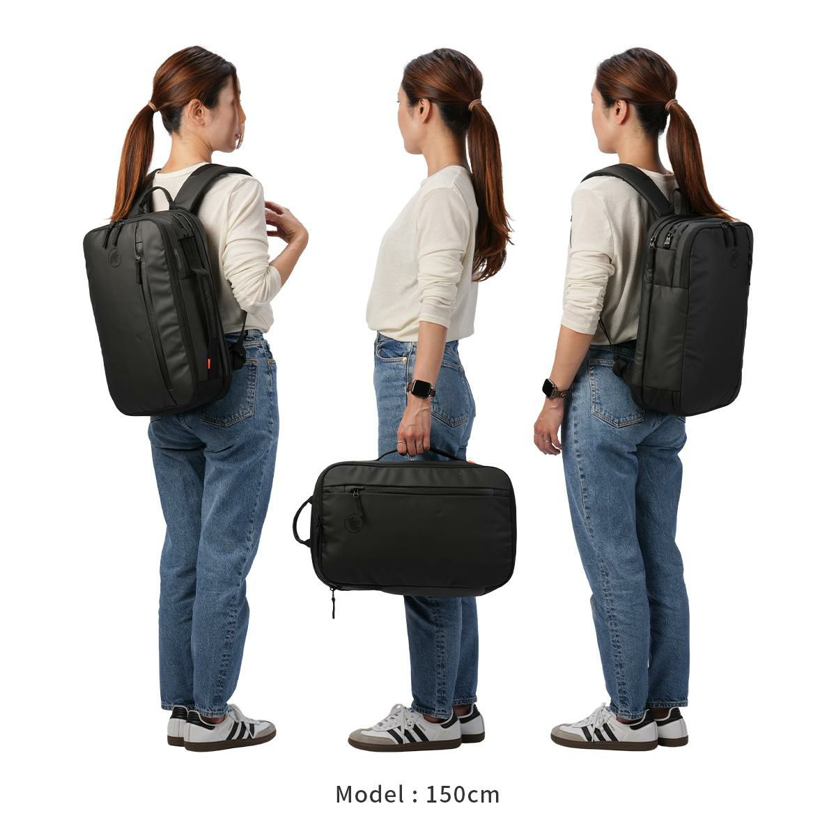 マムート Seon/セオン リュック MAMMUT seon-trans15