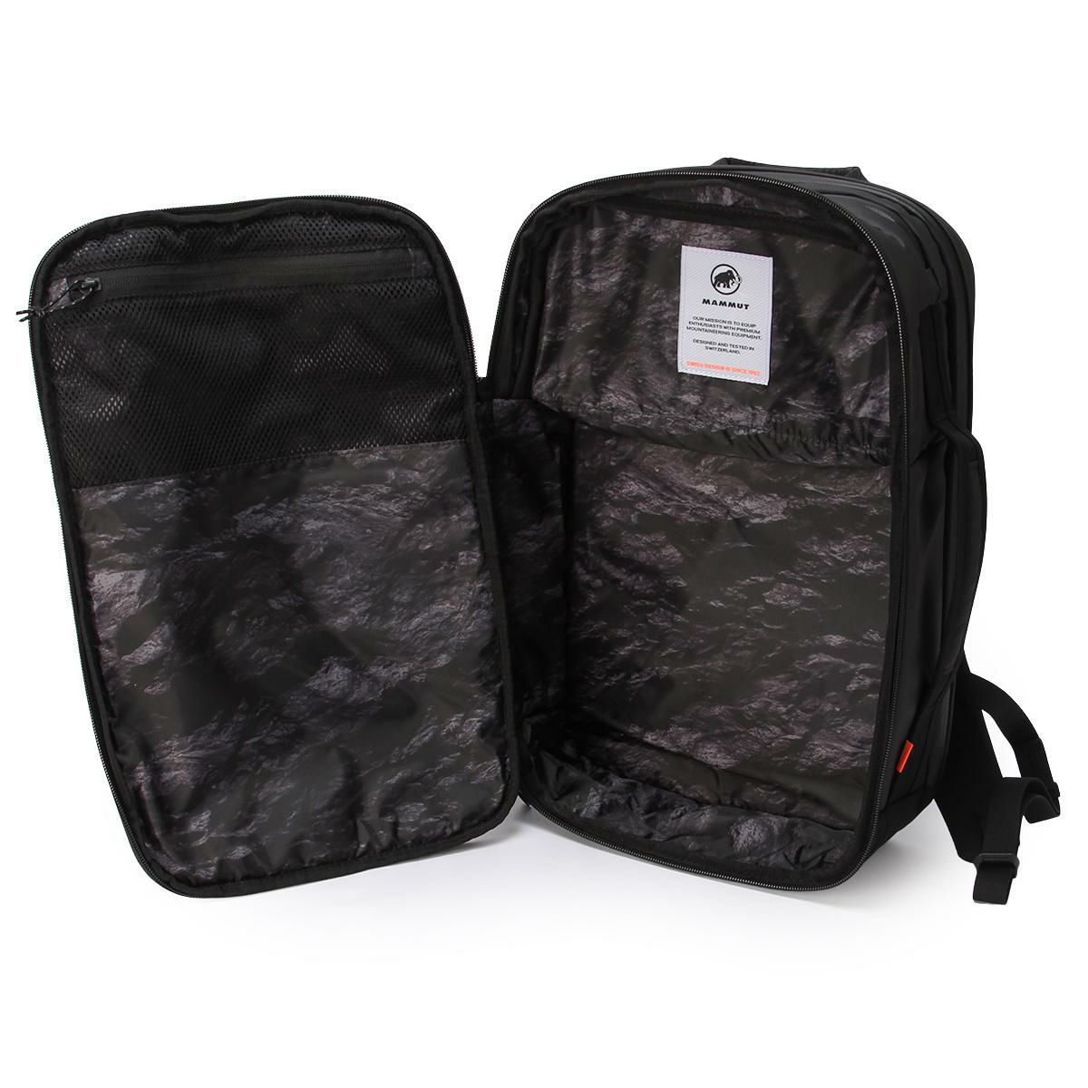 マムート Seon/セオン リュック MAMMUT seon-trans15