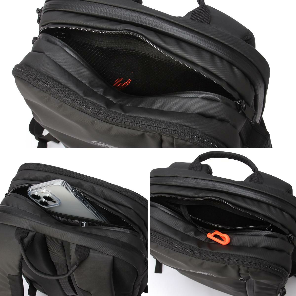 マムート Seon/セオン リュック MAMMUT seon-trans15