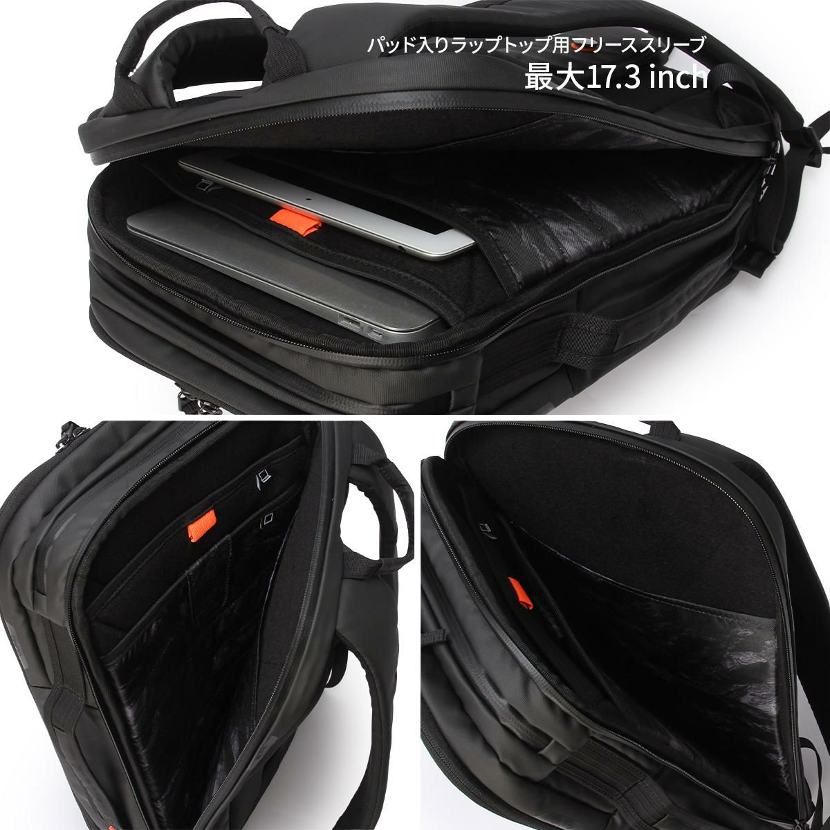 マムート Seon/セオン リュック MAMMUT seon-trans15