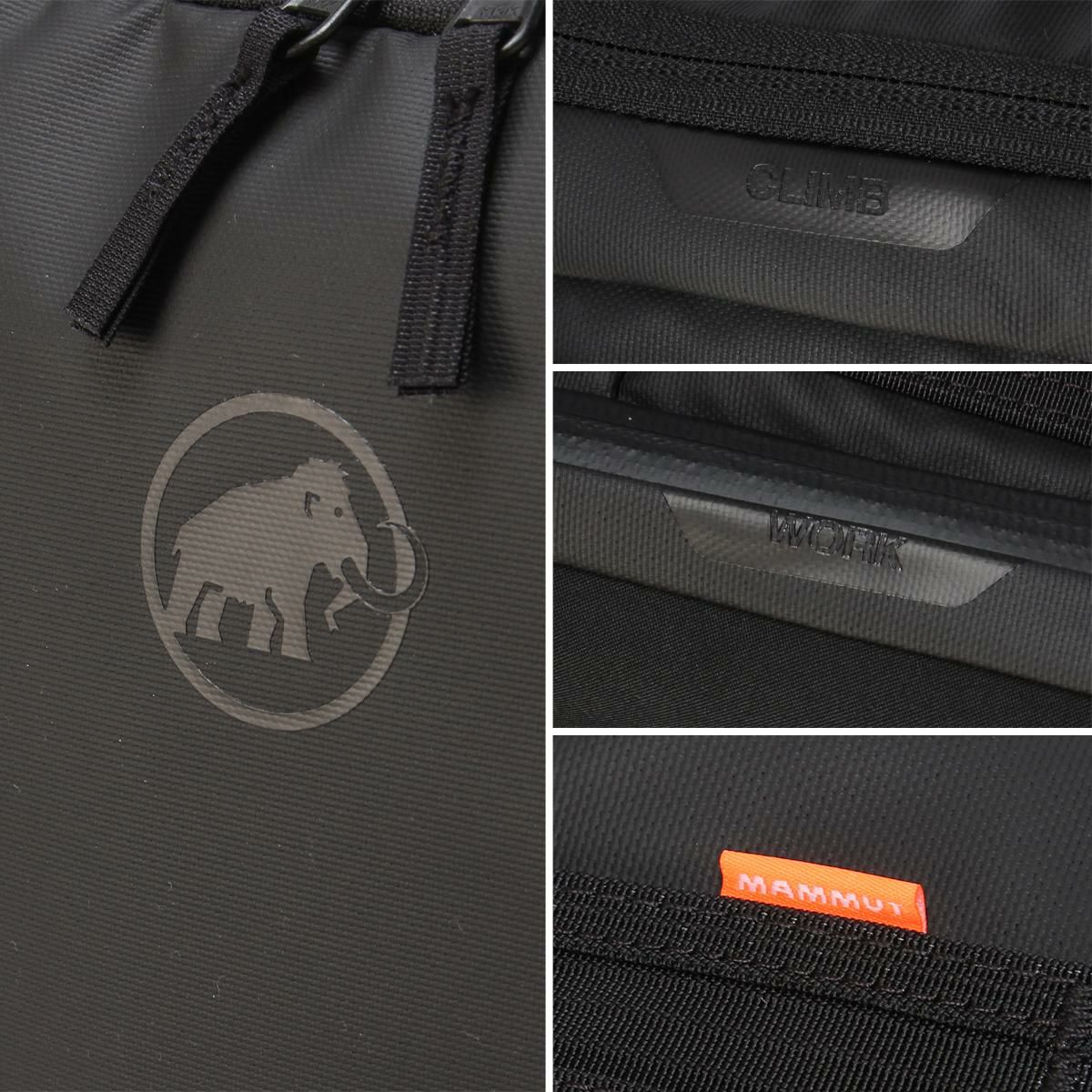 マムート Seon/セオン リュック MAMMUT seon-trans15