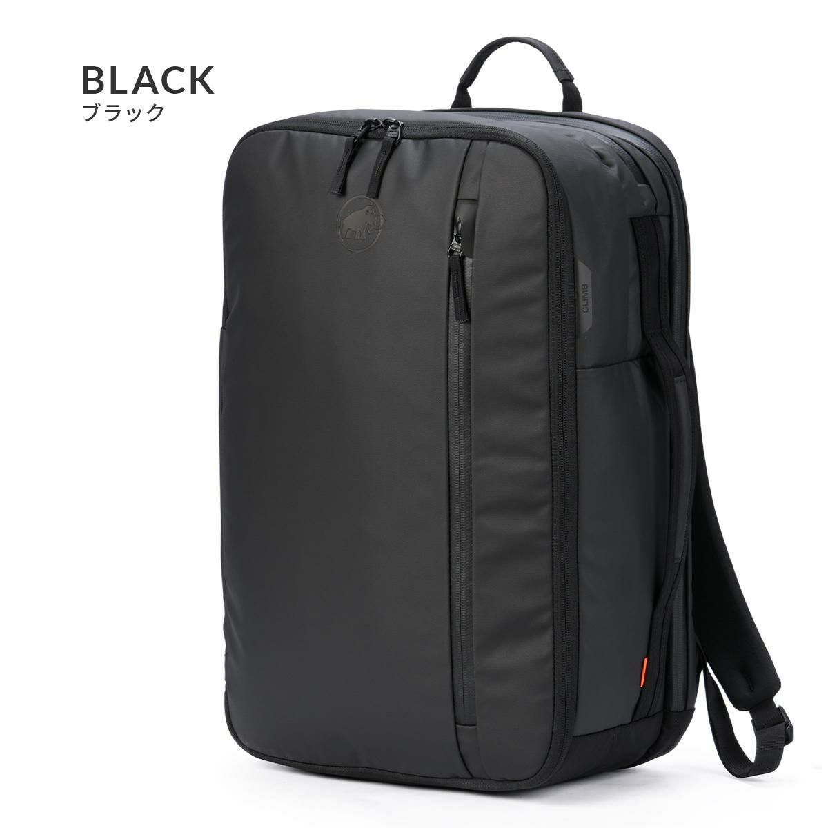 マムート Seon/セオン ビジネスリュック MAMMUT seon-trans25