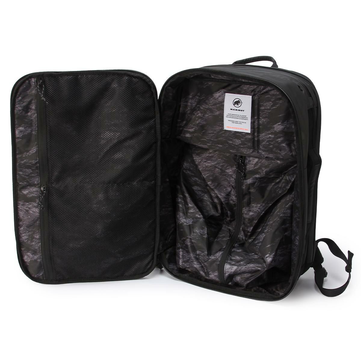 マムート Seon/セオン ビジネスリュック MAMMUT seon-trans25