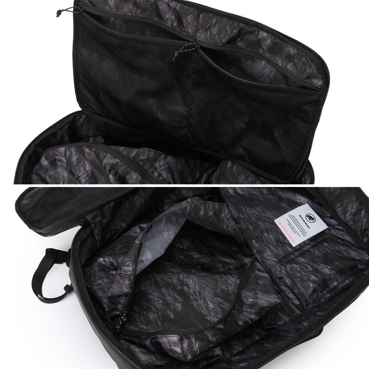 マムート Seon/セオン ビジネスリュック MAMMUT seon-trans25