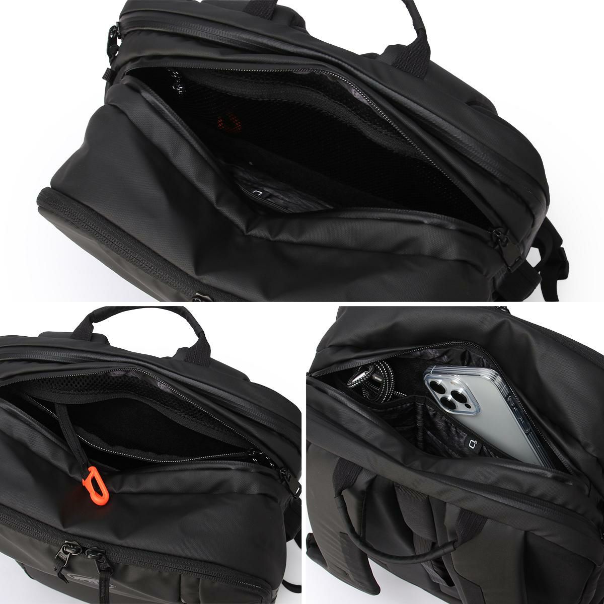 マムート Seon/セオン ビジネスリュック MAMMUT seon-trans25