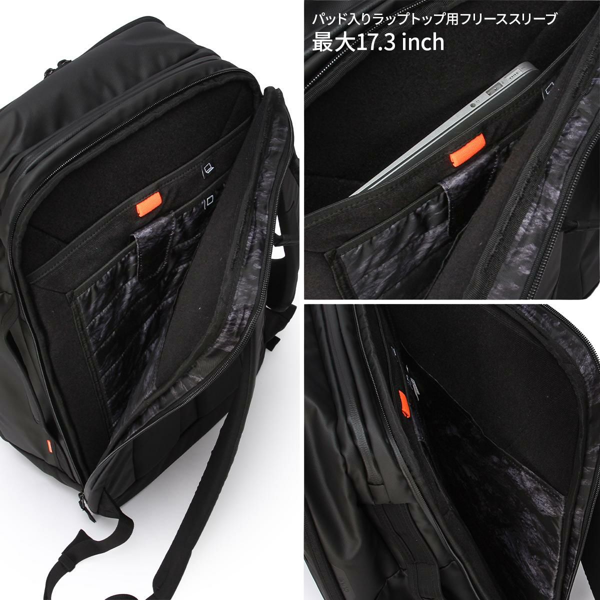 マムート Seon/セオン ビジネスリュック MAMMUT seon-trans25