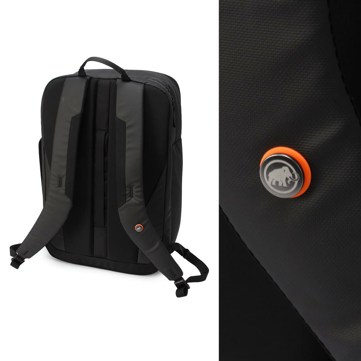 マムート Seon/セオン ビジネスリュック MAMMUT seon-trans25