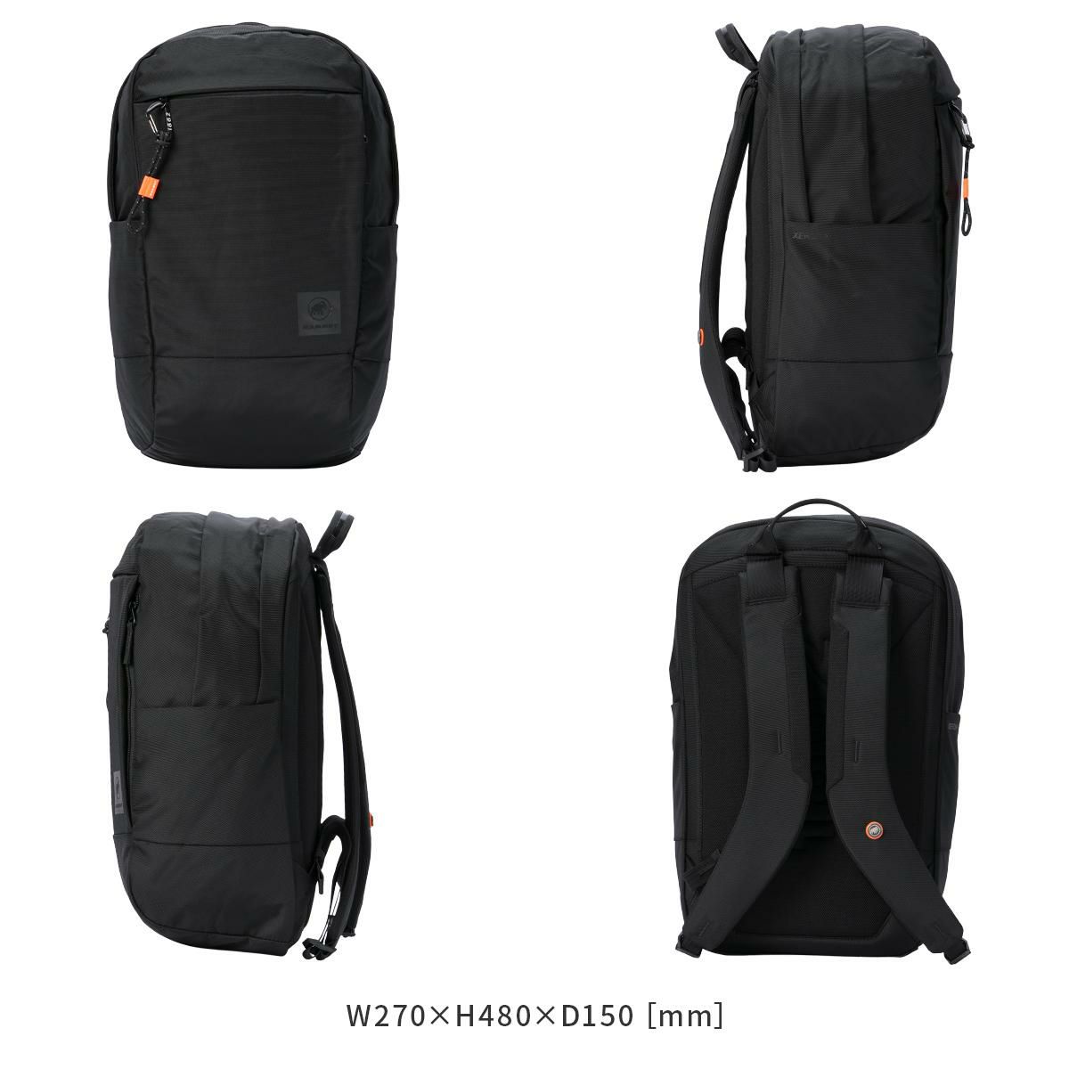 マムート Xeron/エクセロン リュック MAMMUT xeron25