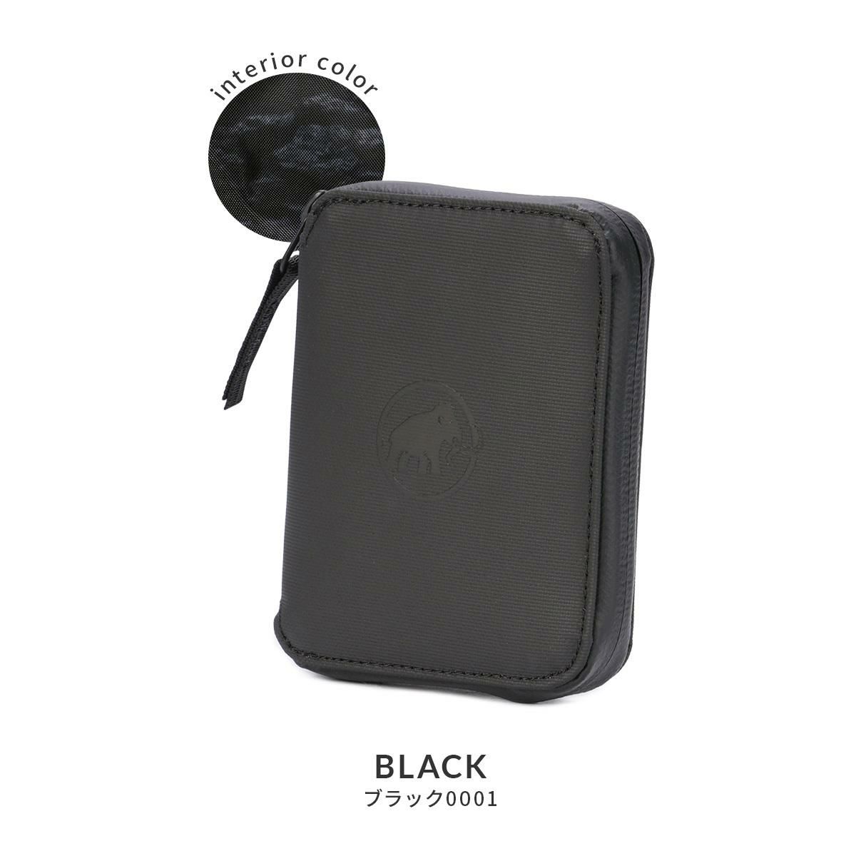 マムート Seon/セオン ミニウォレット MAMMUT seon-zip-wallet
