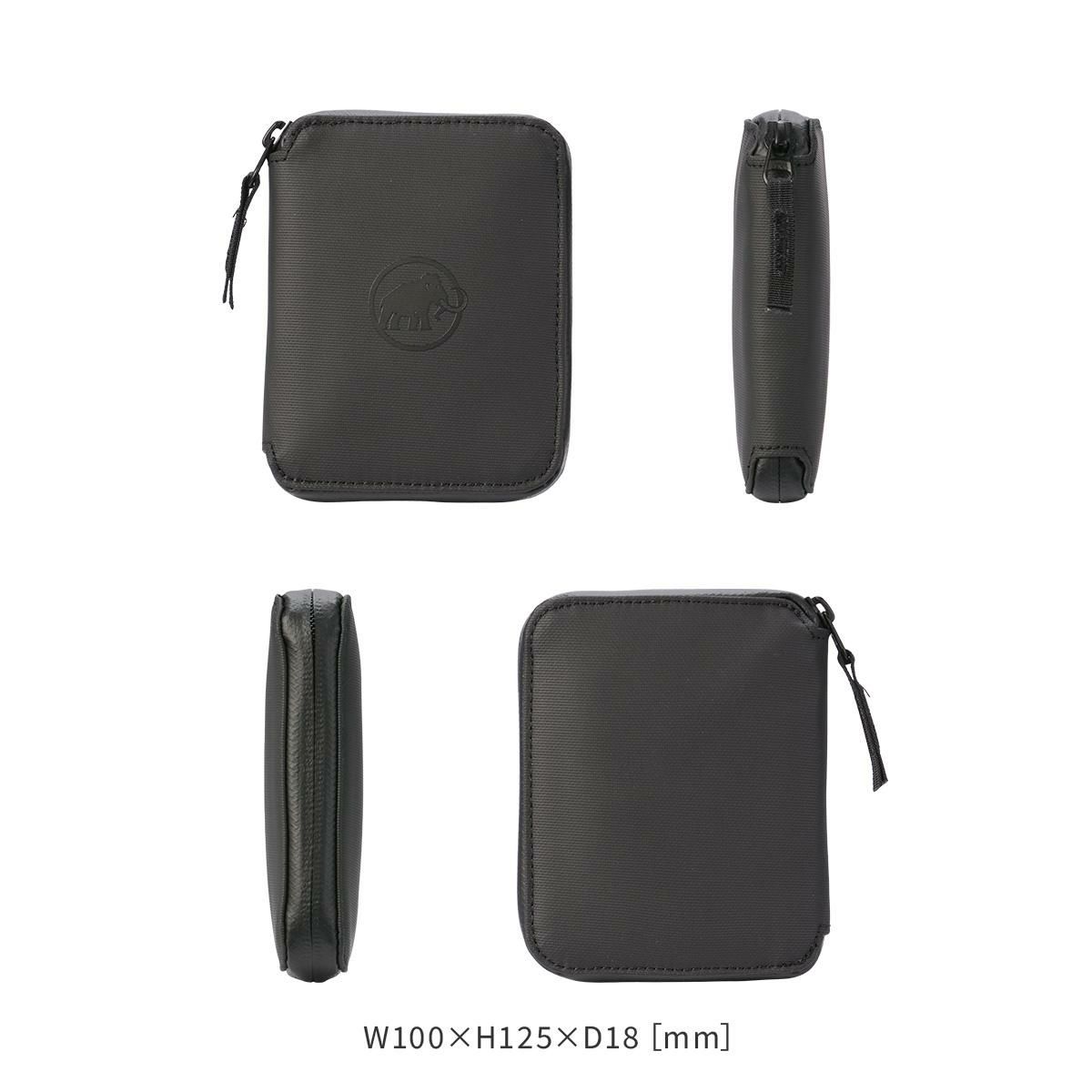 マムート Seon/セオン ミニウォレット MAMMUT seon-zip-wallet
