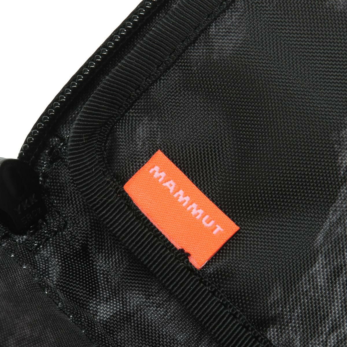 マムート Seon/セオン ミニウォレット MAMMUT seon-zip-wallet