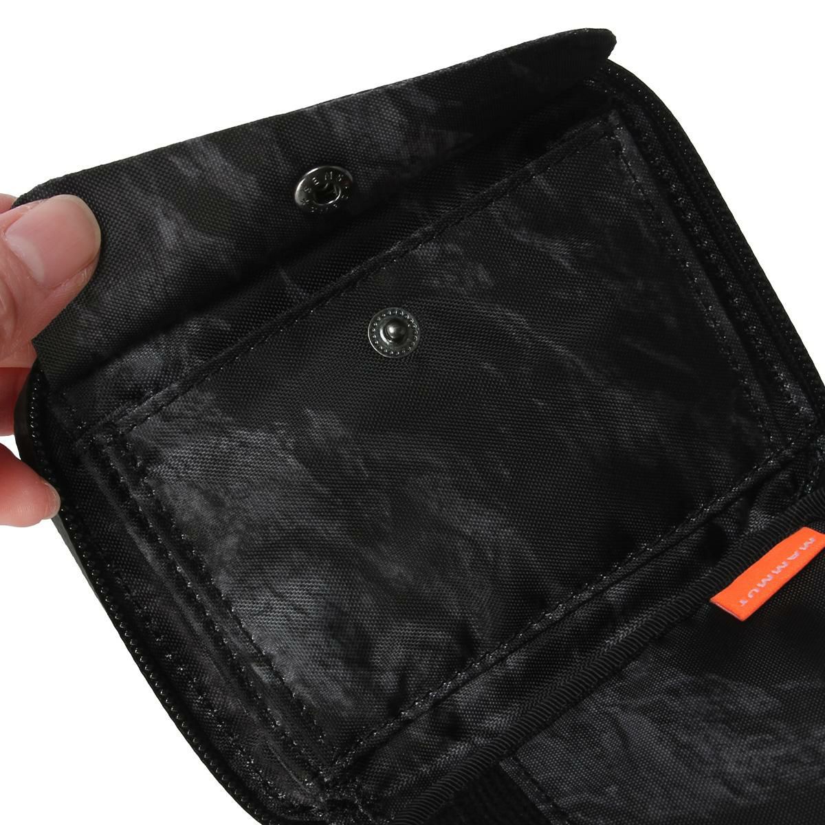 マムート Seon/セオン ミニウォレット MAMMUT seon-zip-wallet