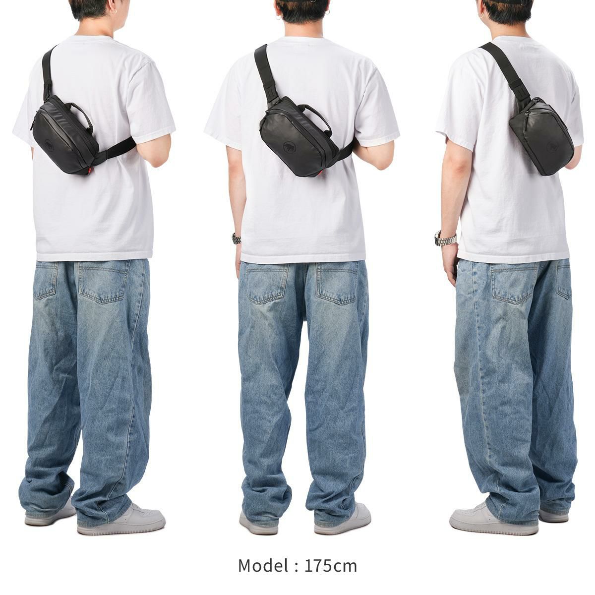 マムート Seon/セオン ウエストバッグ MAMMUT seon-waistpack