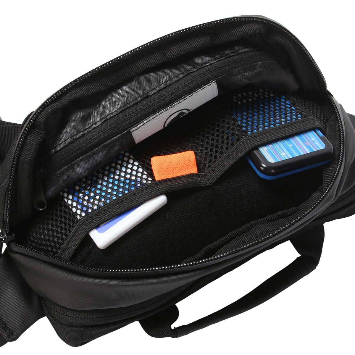 マムート Seon/セオン ウエストバッグ MAMMUT seon-waistpack