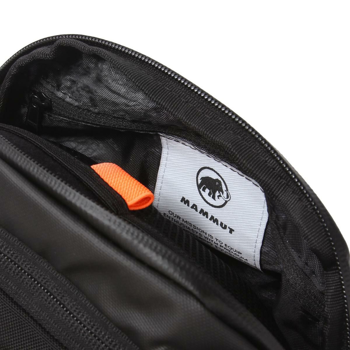 マムート Seon/セオン ウエストバッグ MAMMUT seon-waistpack