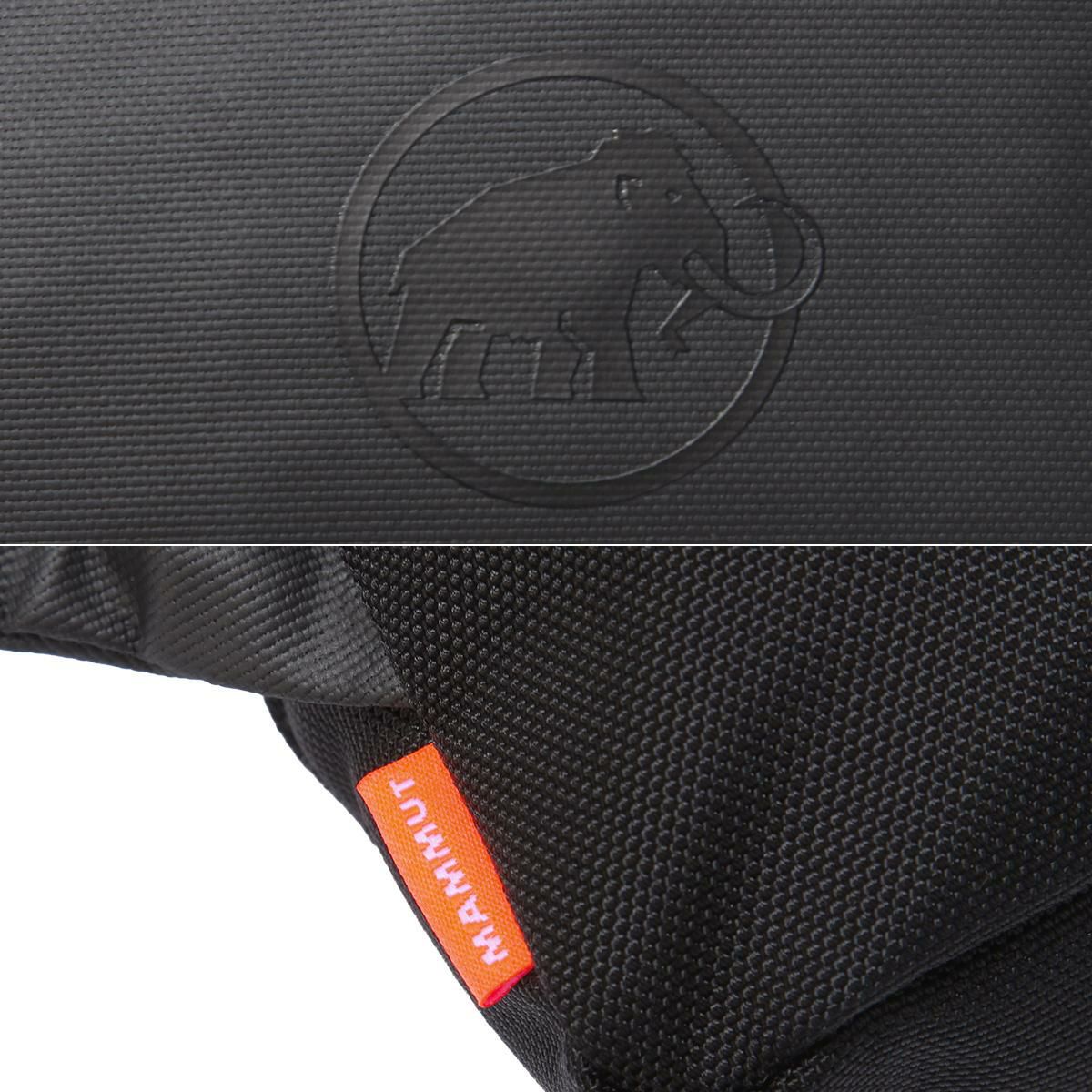 マムート Seon/セオン ウエストバッグ MAMMUT seon-waistpack