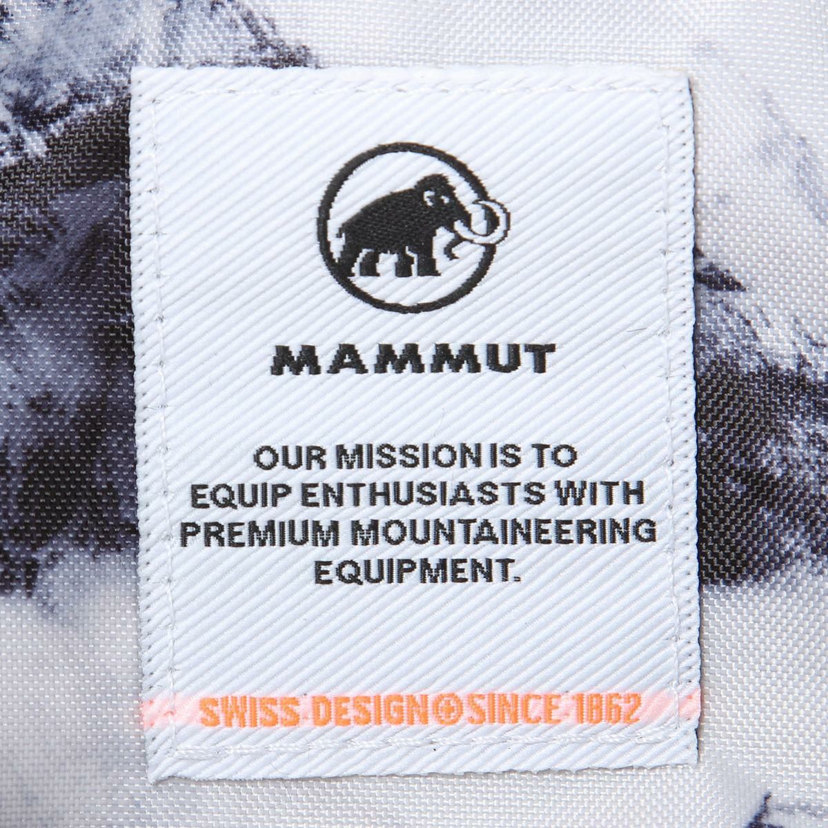 マムート Xeron/エクセロン ウエストバッグ MAMMUT xeron-ne-waist