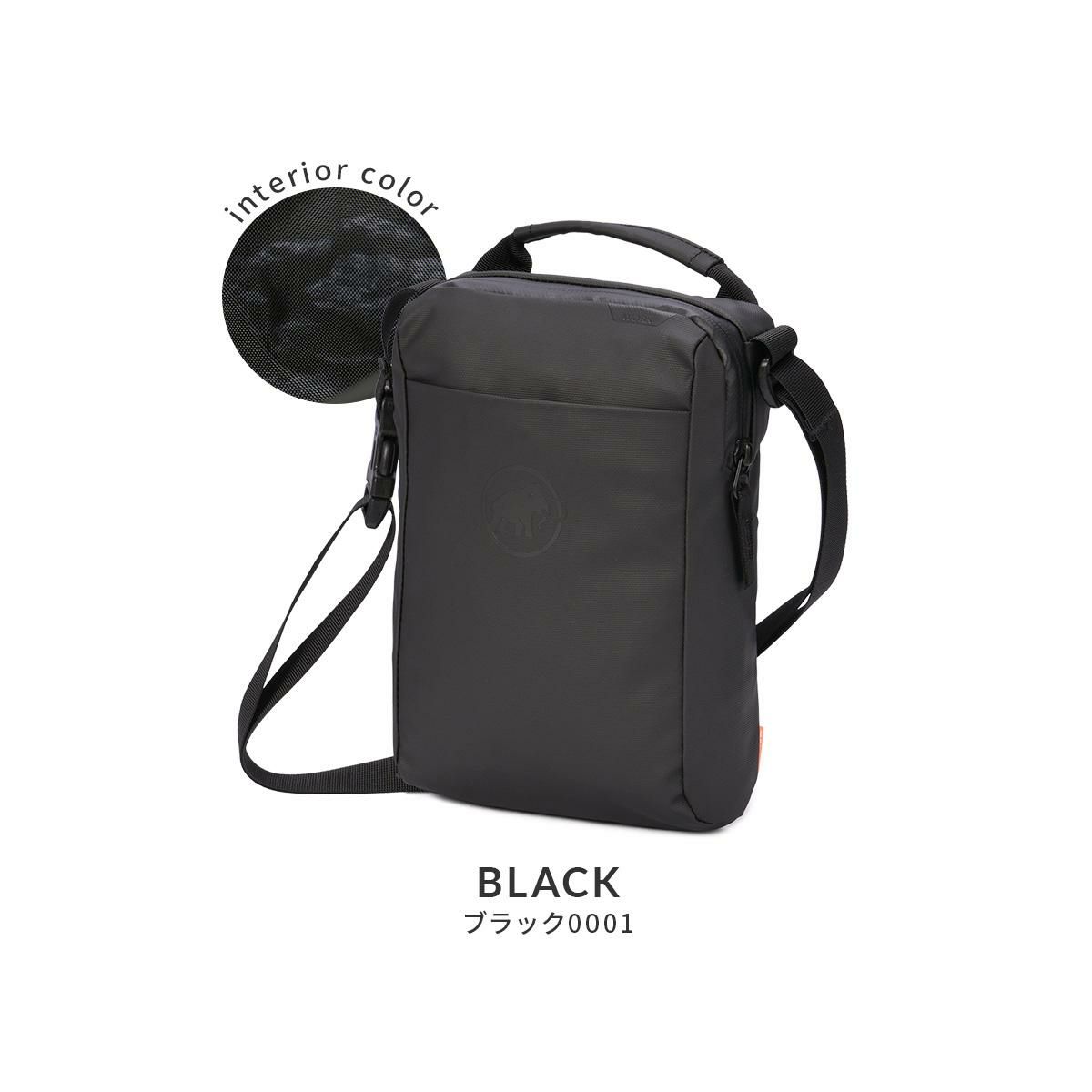 マムート Seon/セオン ショルダーバッグ MAMMUT seon-pouch